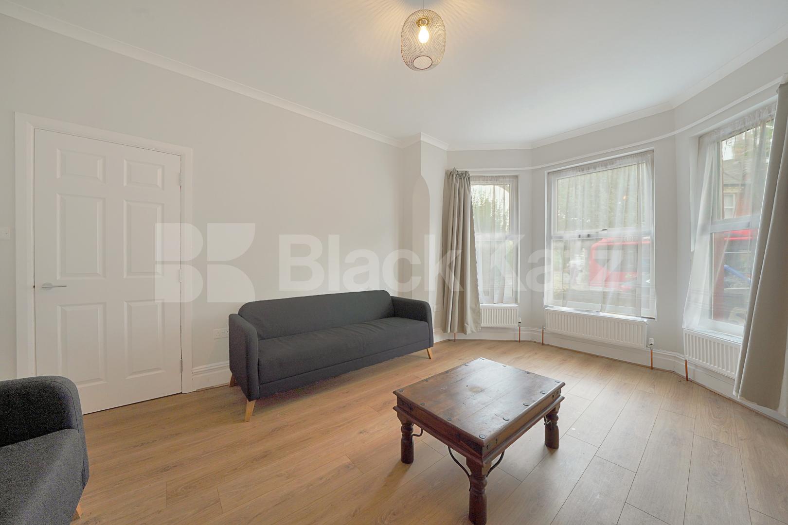 Terraced house Hamilton Road, Dollis Hill
